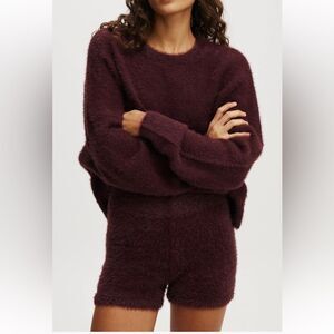 Cotton on Body Women’s Novelty Knitted Shorts